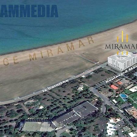 מוחמדיה Miramar Residence Beach מראה חיצוני תמונה