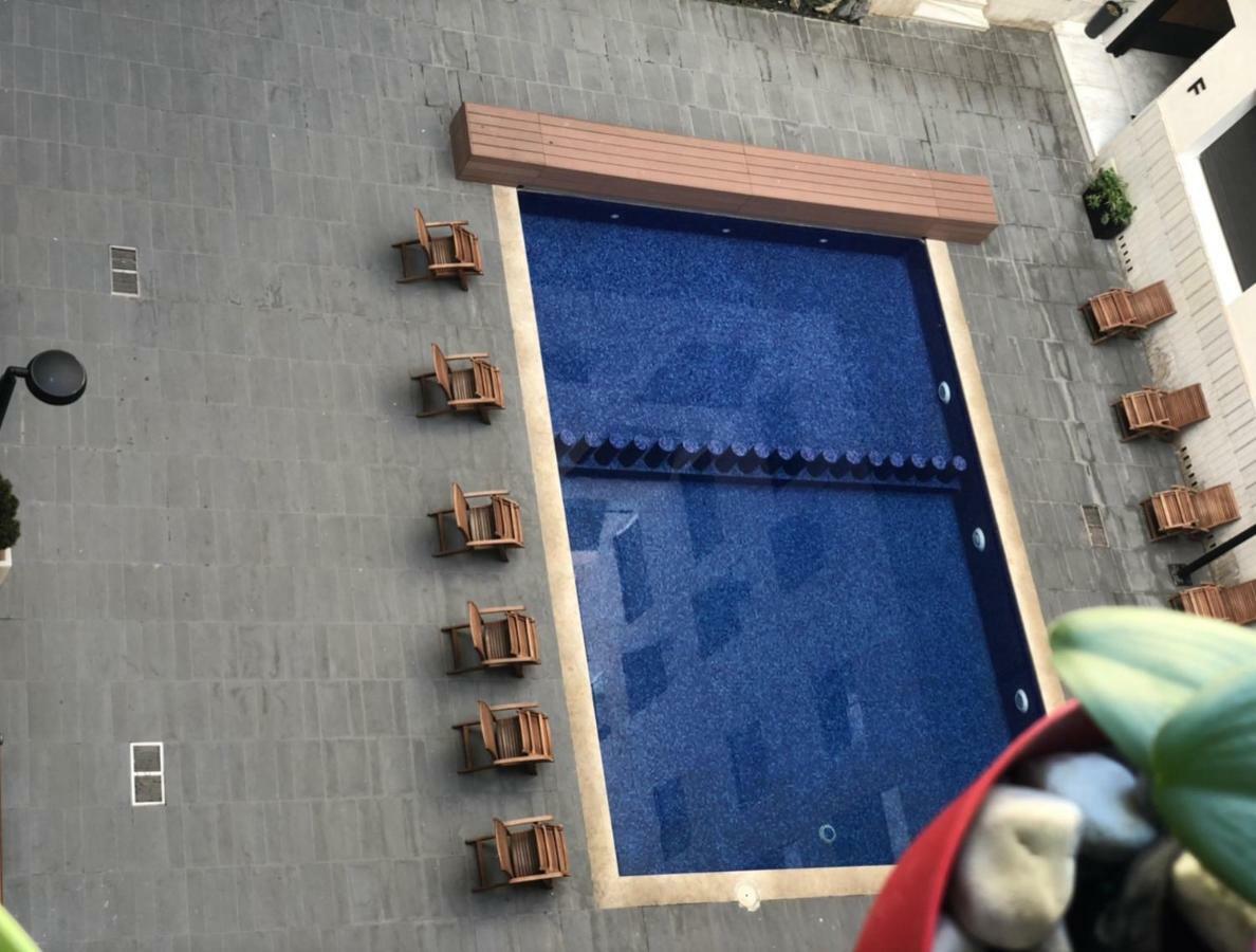 מוחמדיה Miramar Residence Beach מראה חיצוני תמונה