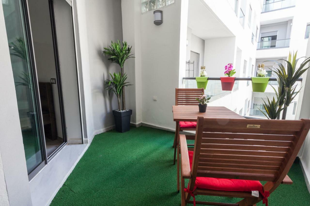 מוחמדיה Miramar Residence Beach מראה חיצוני תמונה