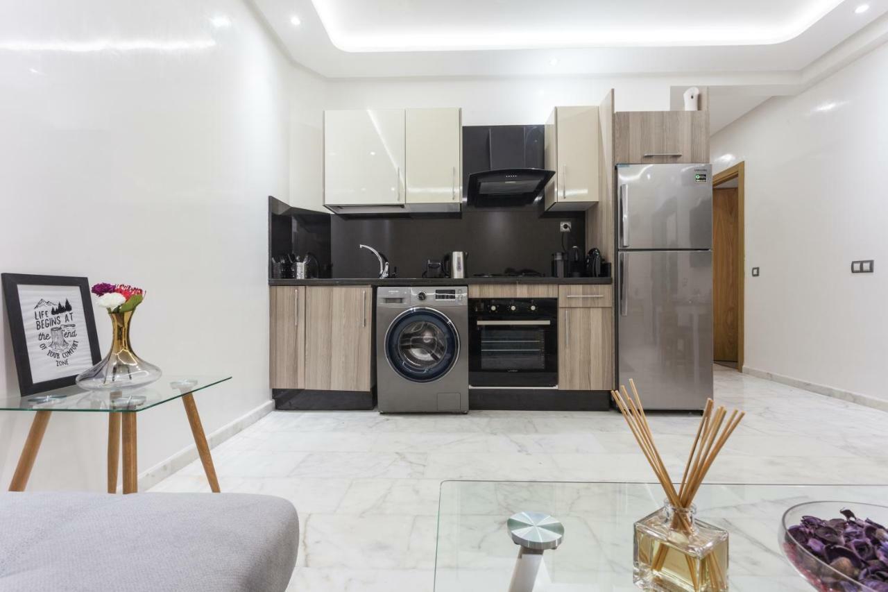 מוחמדיה Miramar Residence Beach מראה חיצוני תמונה