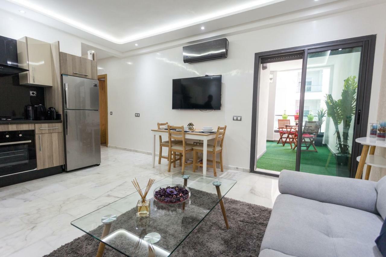 מוחמדיה Miramar Residence Beach מראה חיצוני תמונה