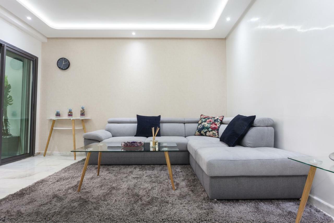 מוחמדיה Miramar Residence Beach מראה חיצוני תמונה