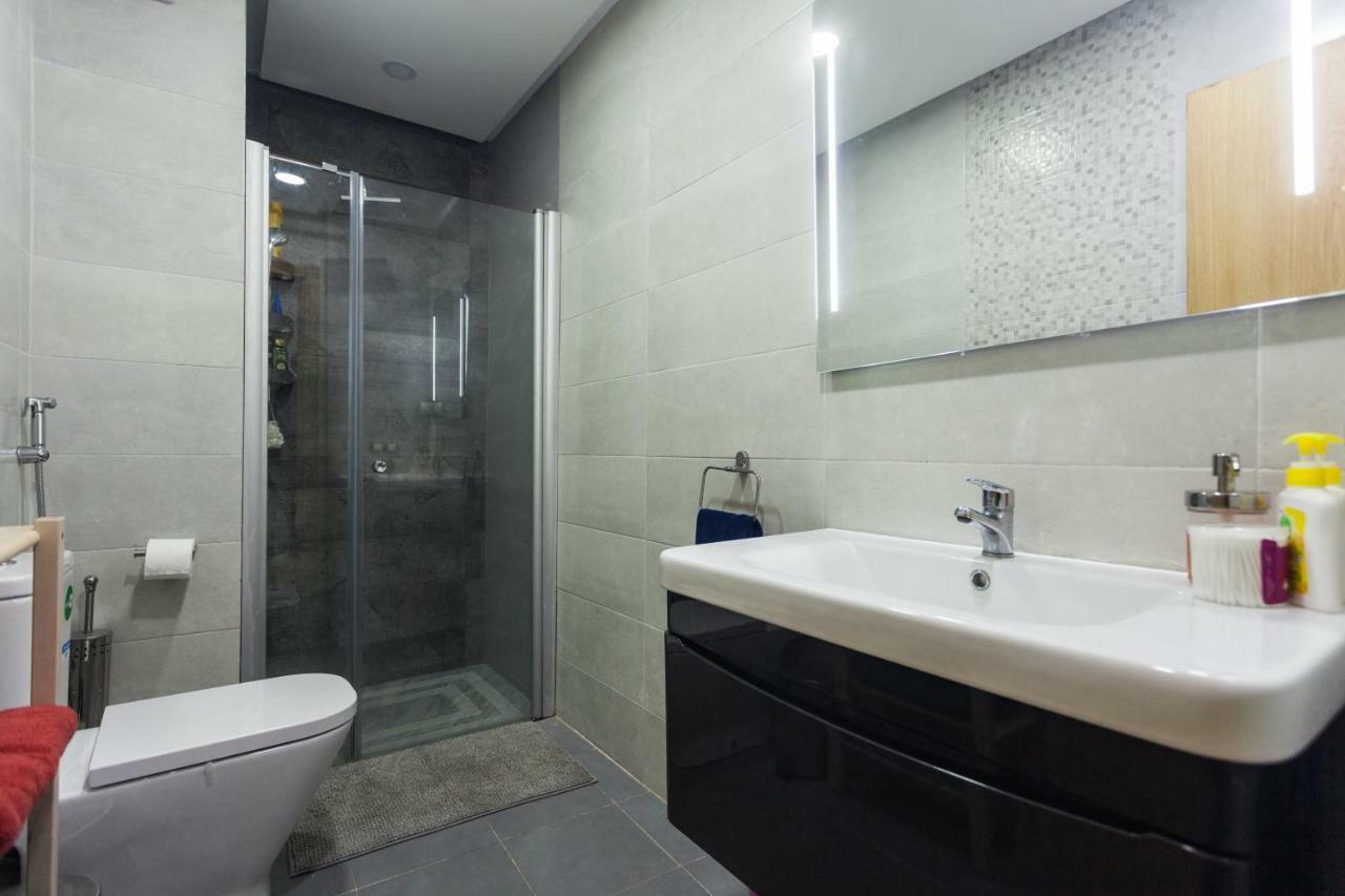 מוחמדיה Miramar Residence Beach מראה חיצוני תמונה