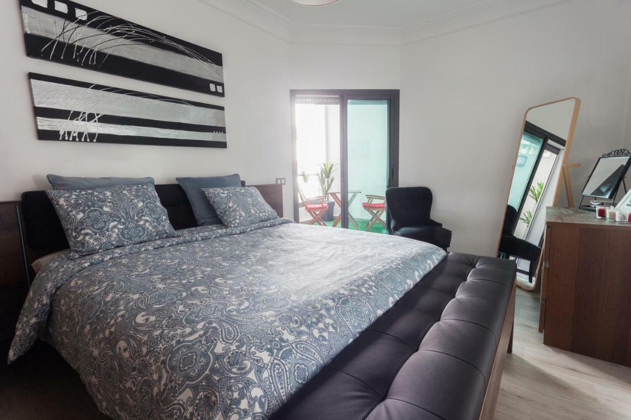 מוחמדיה Miramar Residence Beach מראה חיצוני תמונה