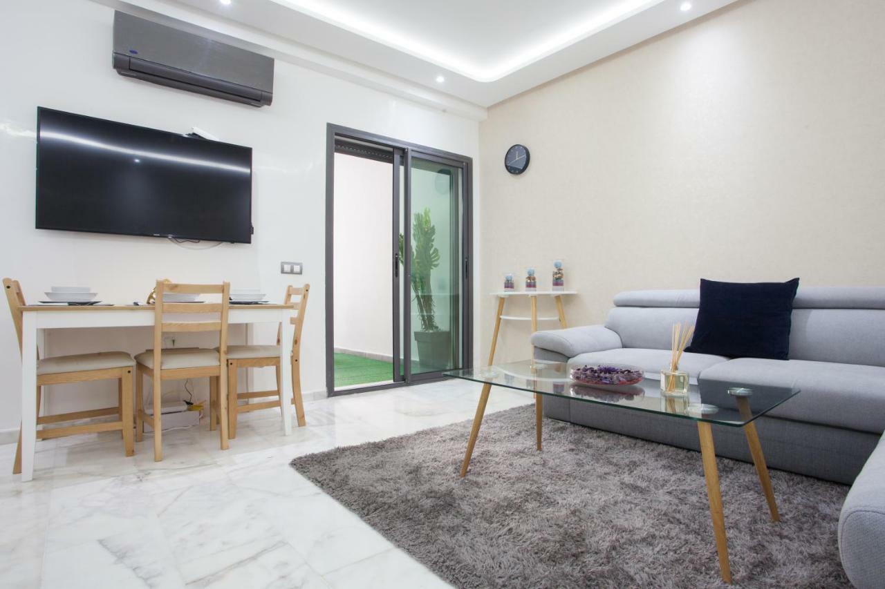 מוחמדיה Miramar Residence Beach מראה חיצוני תמונה