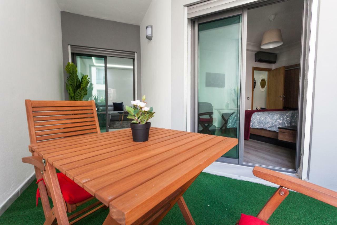 מוחמדיה Miramar Residence Beach מראה חיצוני תמונה