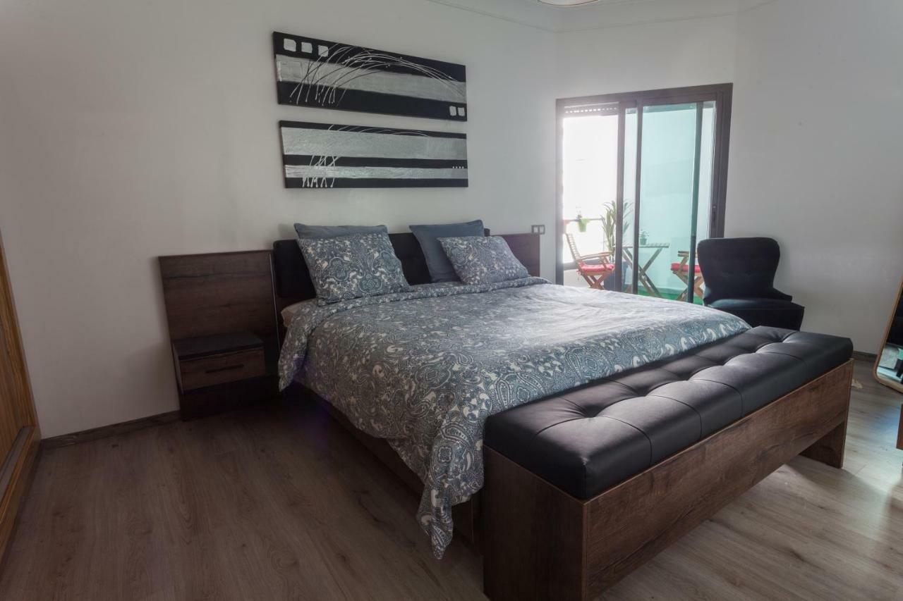מוחמדיה Miramar Residence Beach מראה חיצוני תמונה