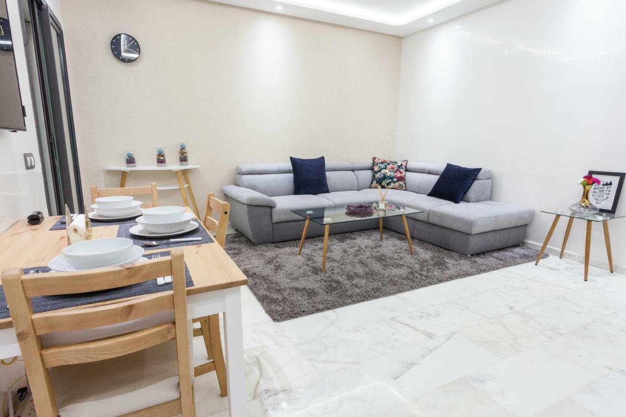 מוחמדיה Miramar Residence Beach מראה חיצוני תמונה