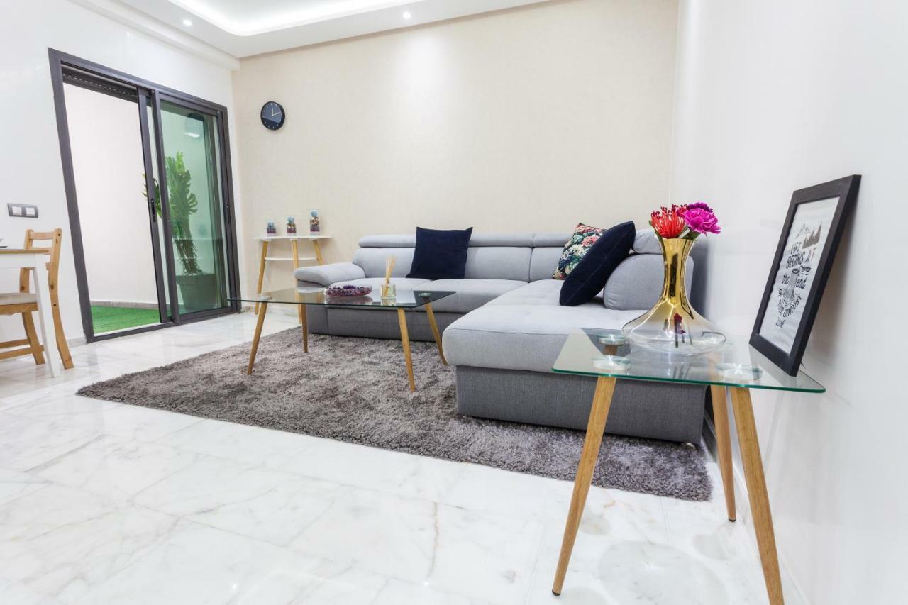 מוחמדיה Miramar Residence Beach מראה חיצוני תמונה