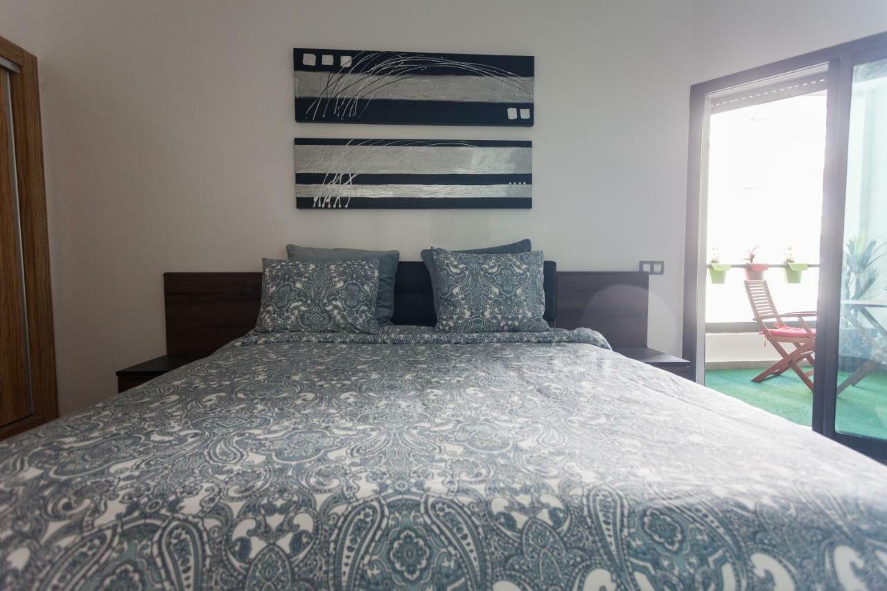מוחמדיה Miramar Residence Beach מראה חיצוני תמונה