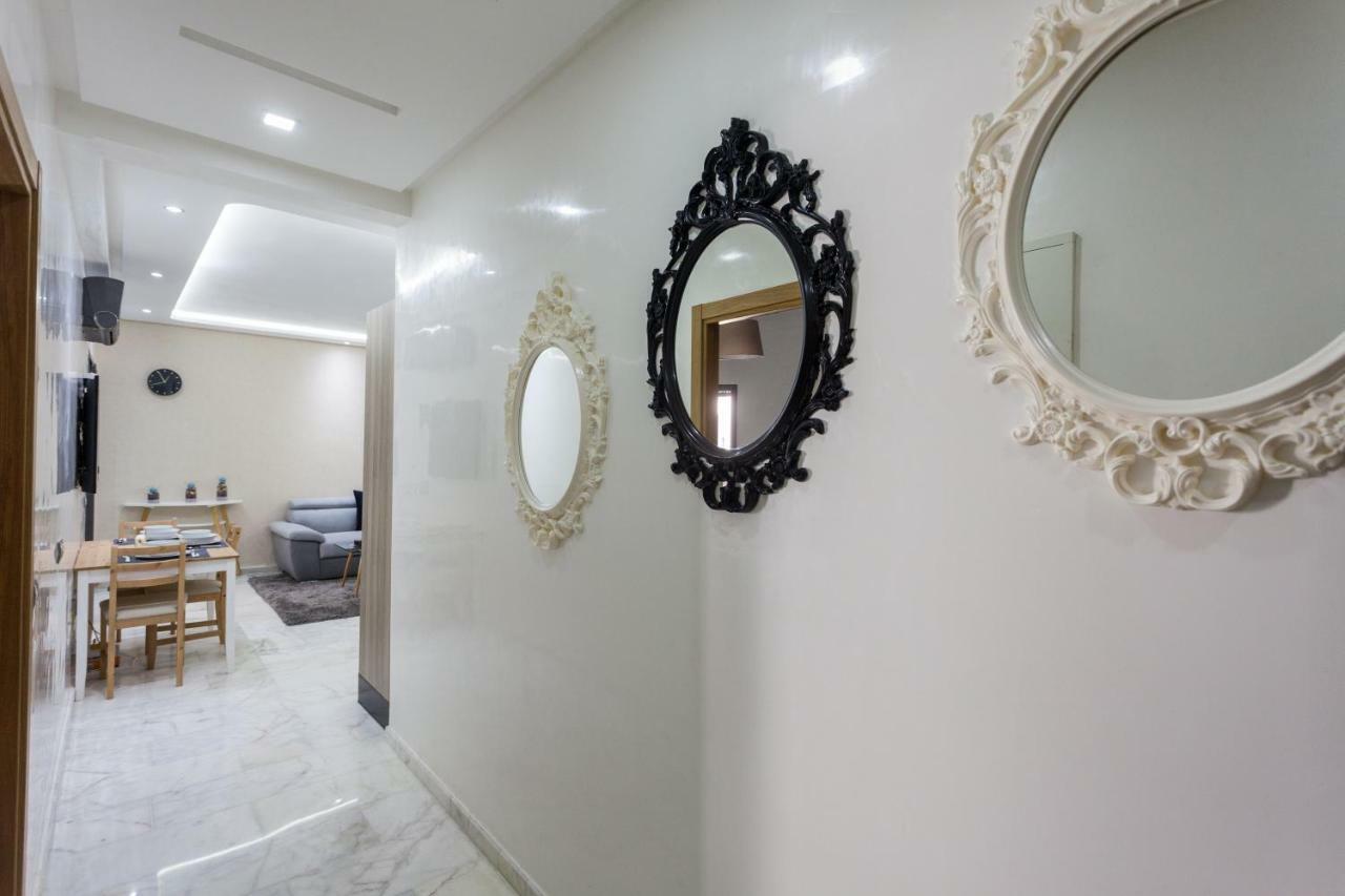 מוחמדיה Miramar Residence Beach מראה חיצוני תמונה